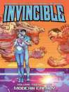 Cover image for Invincible (2003), Volume 21